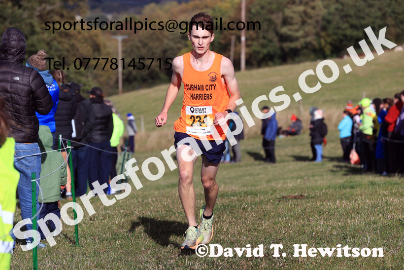 Senior Mens 2026 NEHL Eltringham, Mickley, Northumberland. Photo: David T. Hewitson/Sports for All Pics